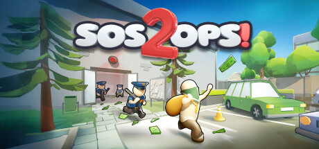 SOS OPS 2 Cover Image