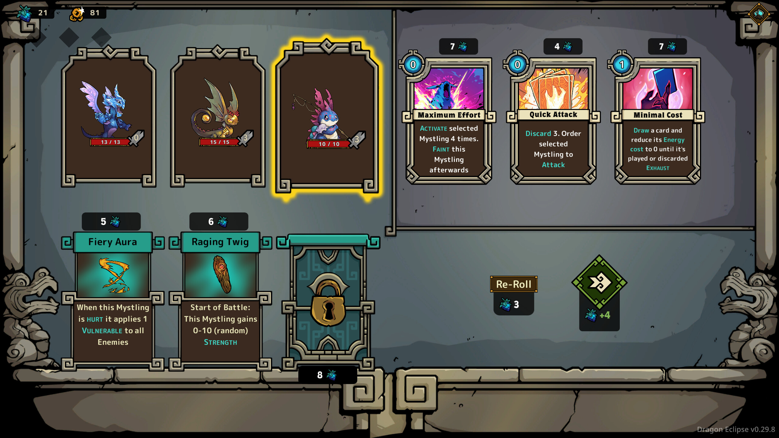 Dragon Eclipse screenshot 14
