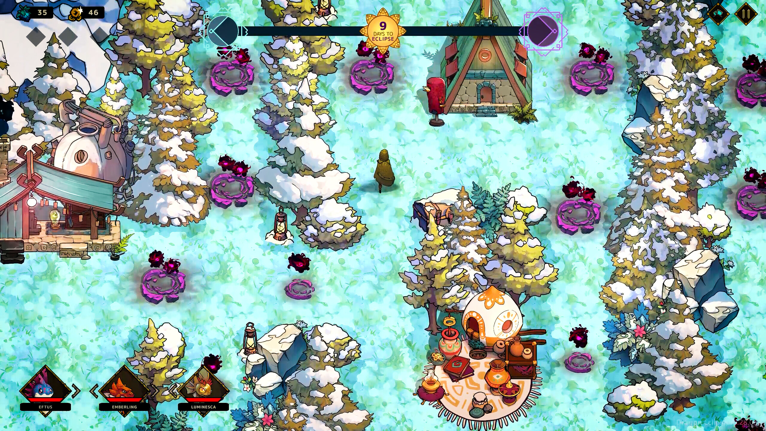 Dragon Eclipse screenshot 13