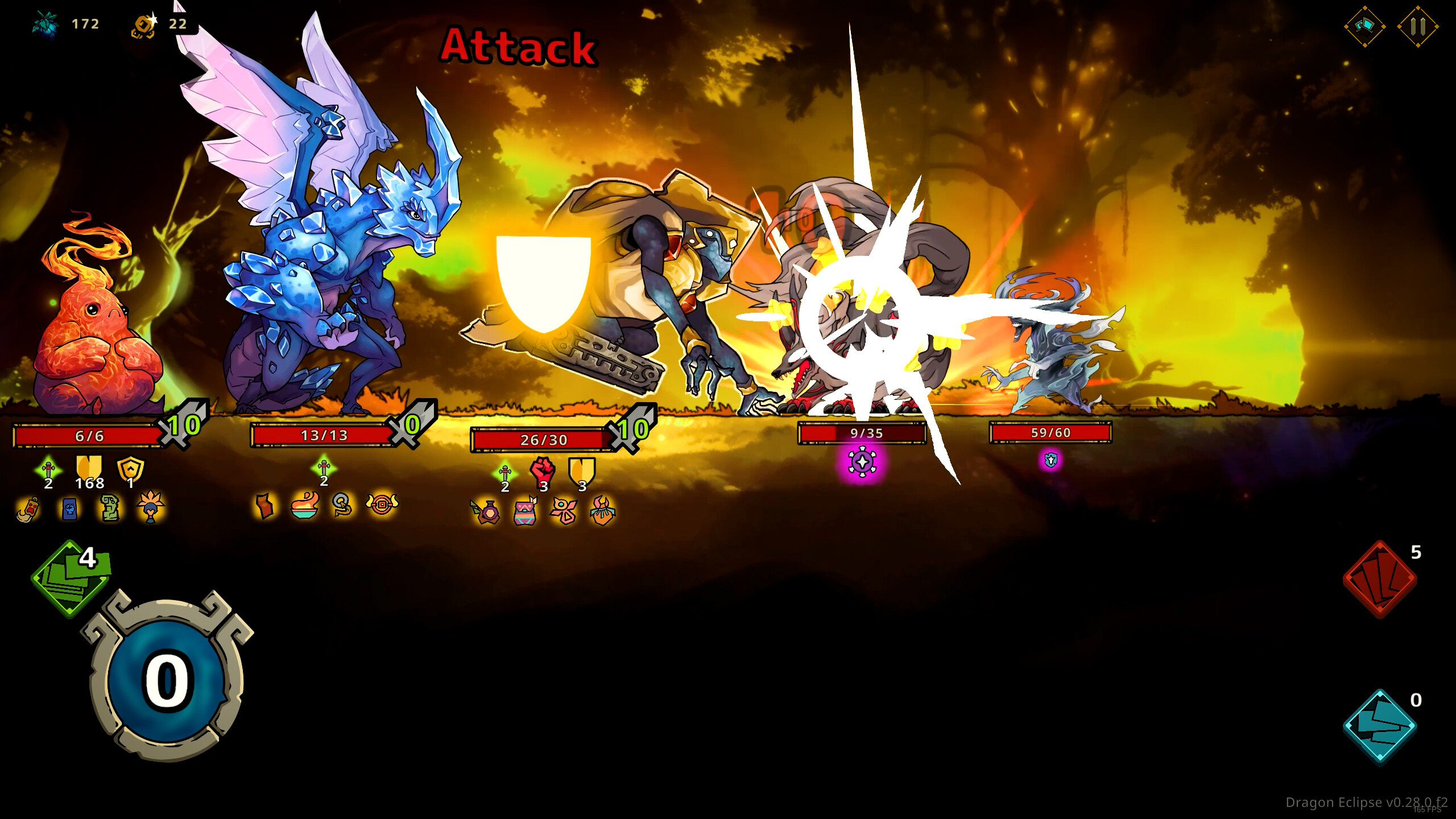 Dragon Eclipse screenshot 11