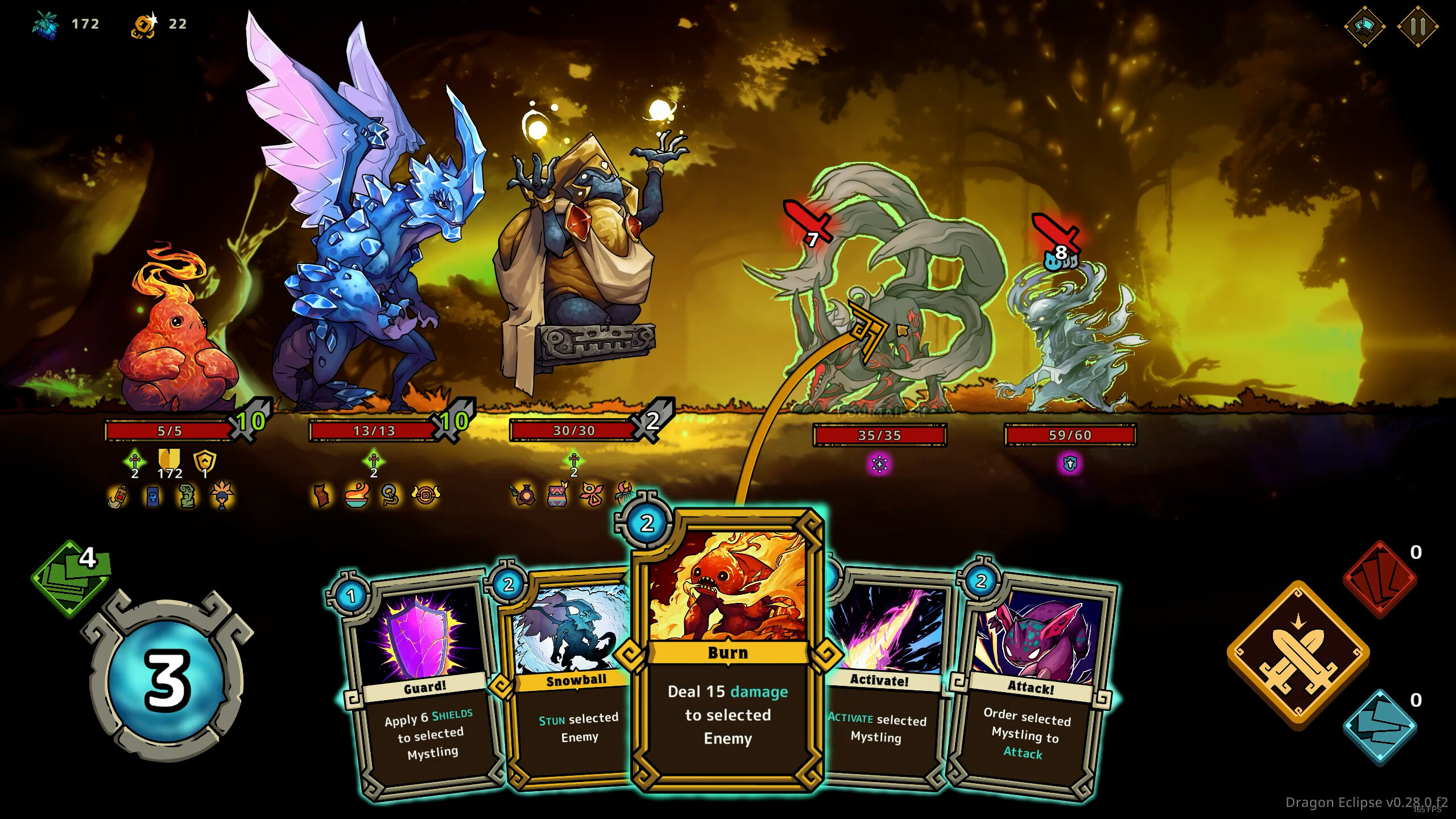 Dragon Eclipse screenshot 7
