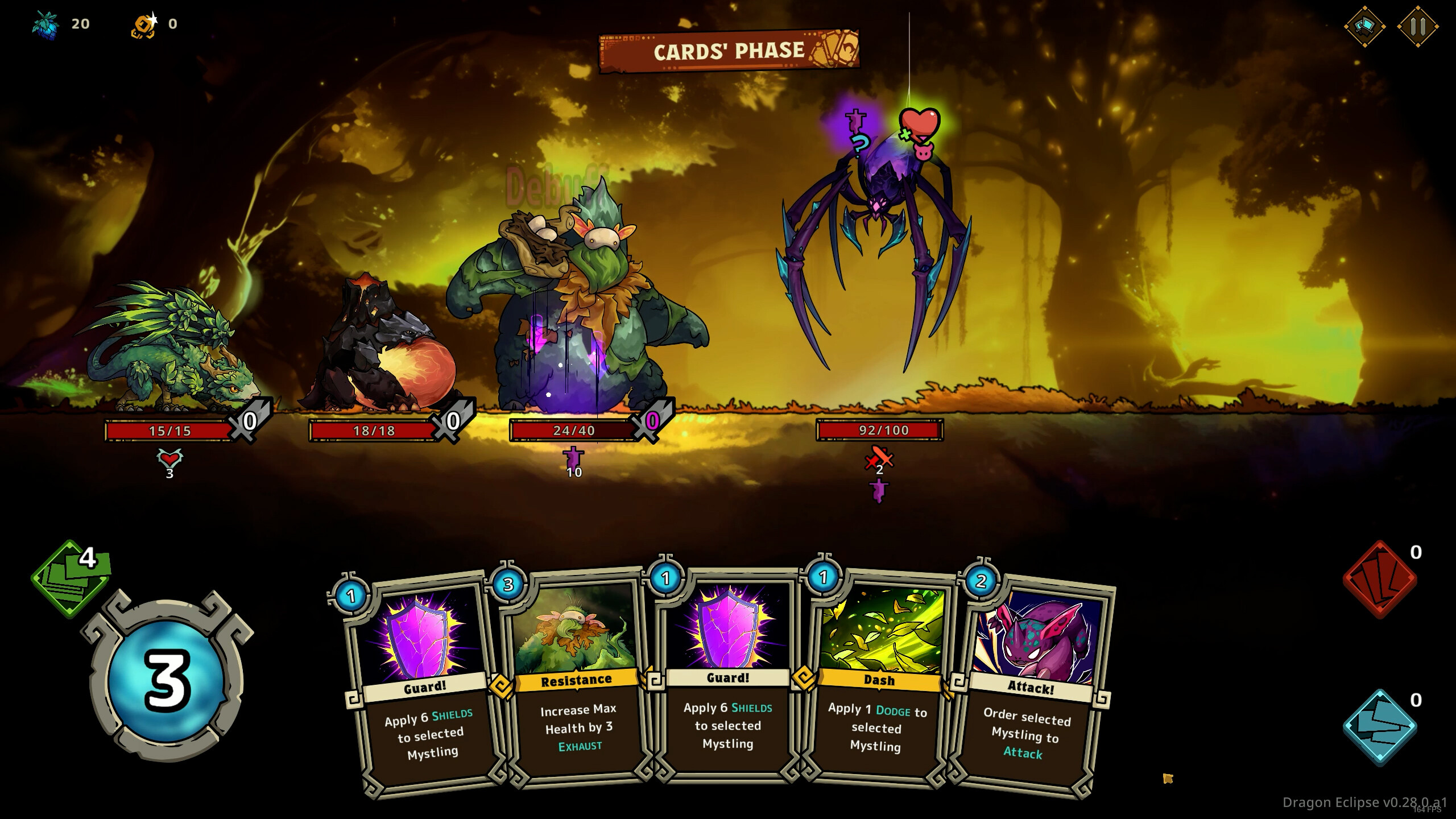 Dragon Eclipse screenshot 3