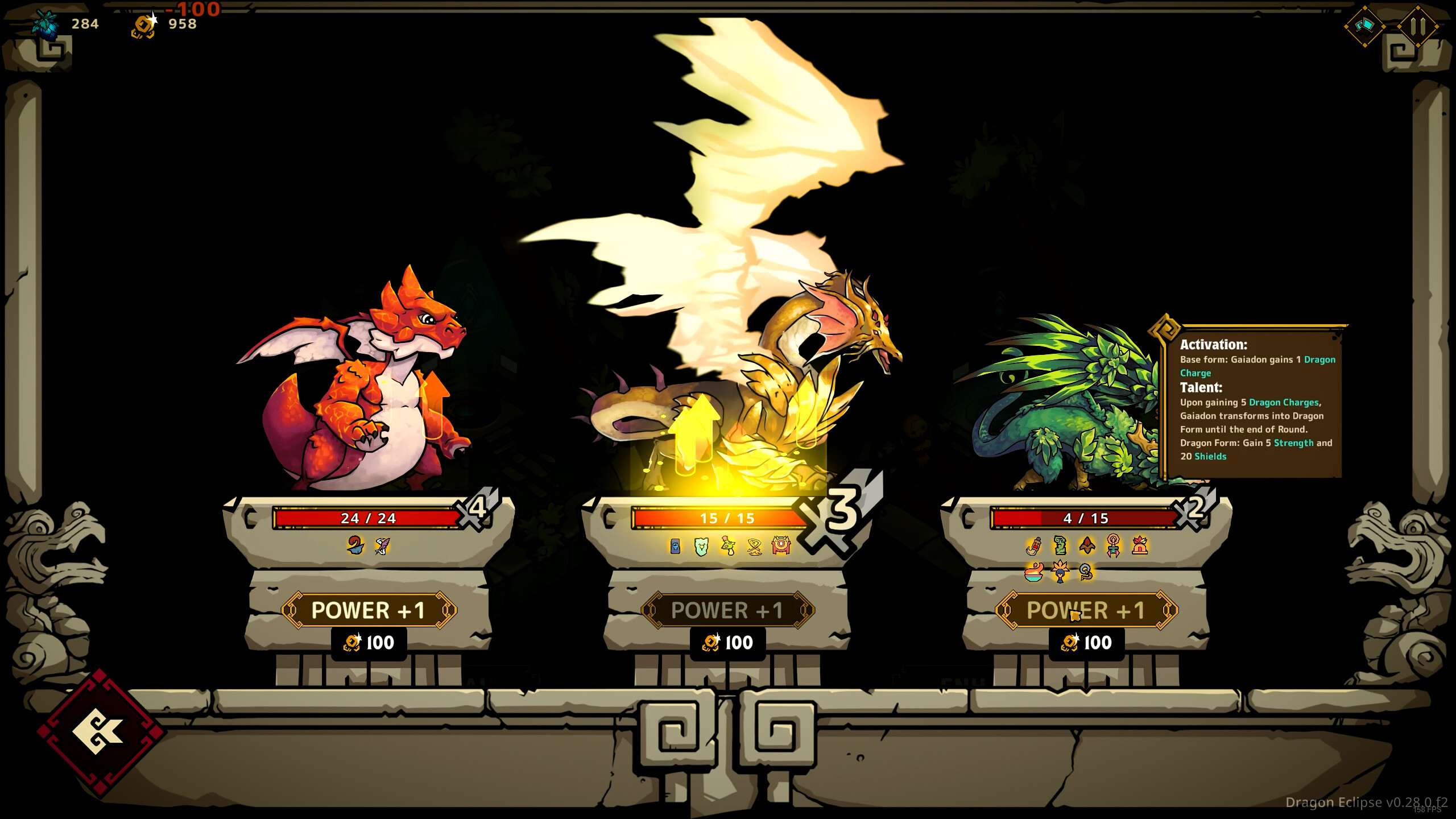 Dragon Eclipse screenshot 8