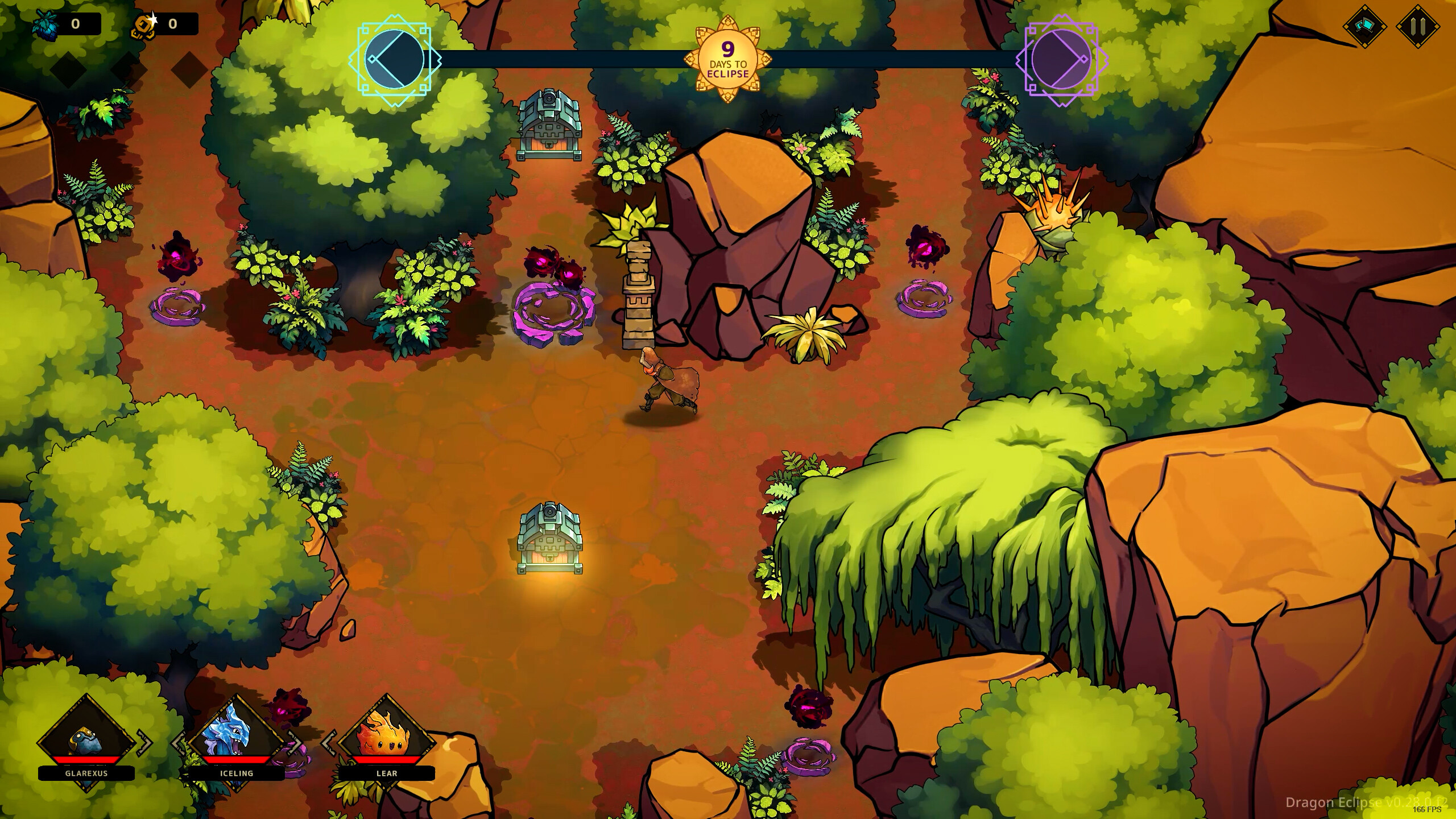 Dragon Eclipse screenshot 9