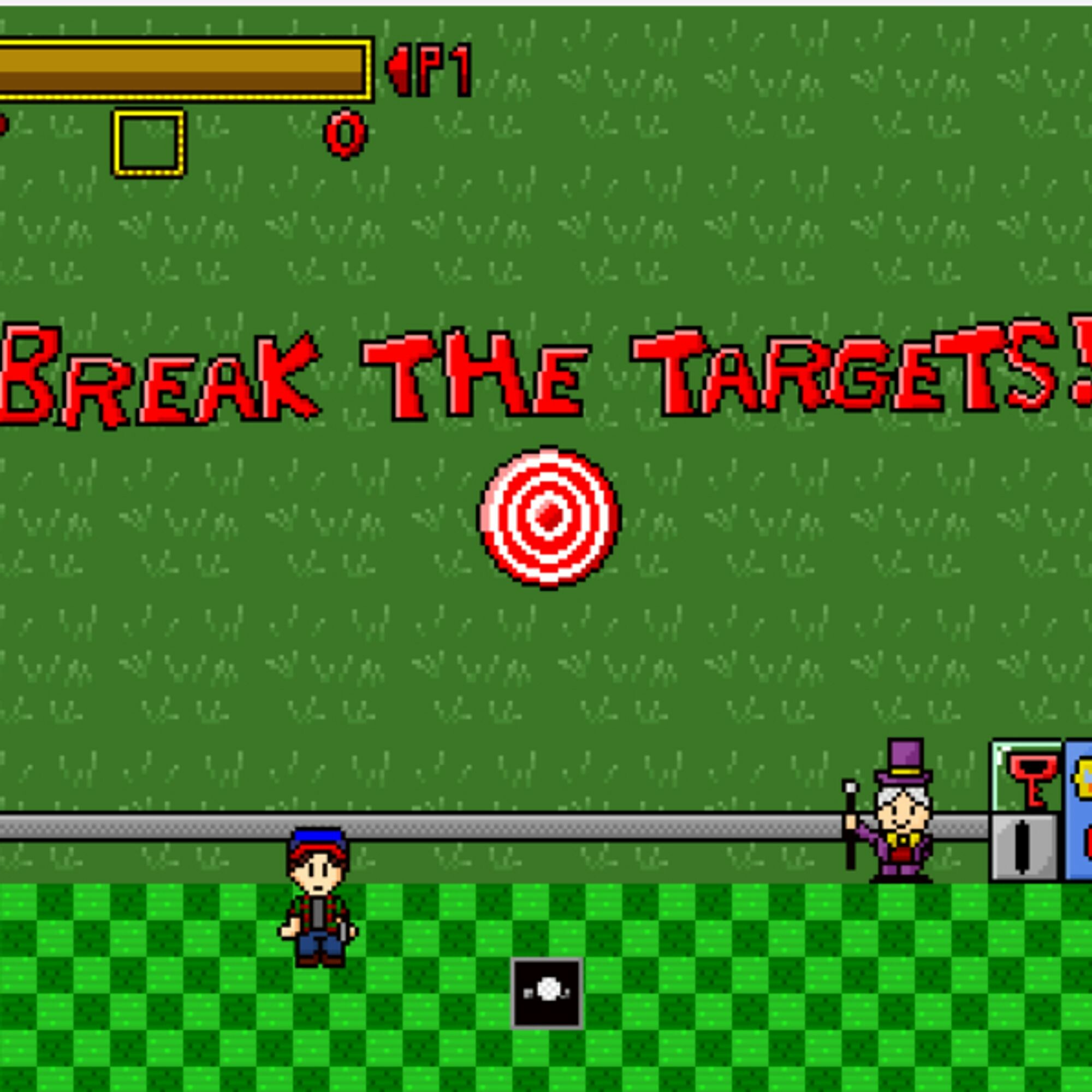 Mighty Mini Golf screenshot 2