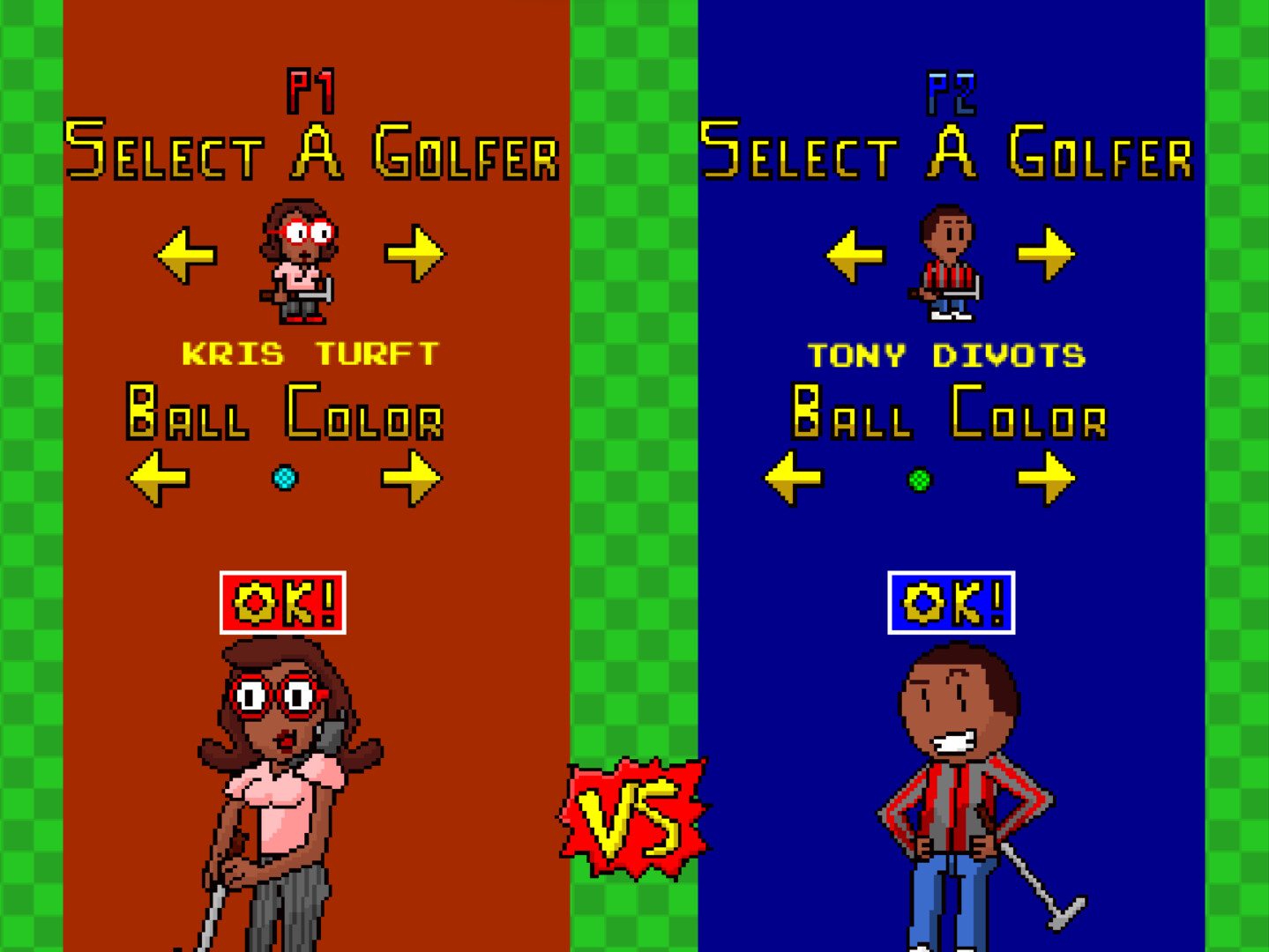 Mighty Mini Golf screenshot 5