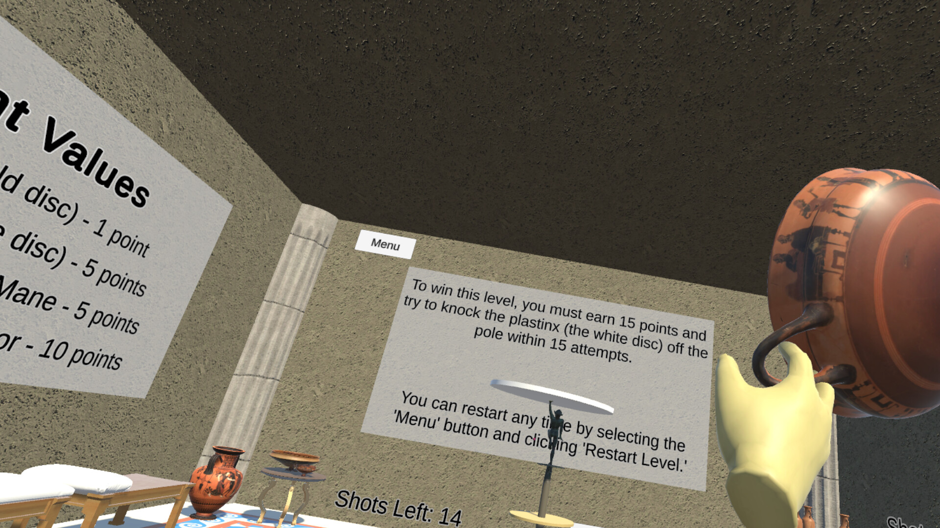 Kottabos VR screenshot 3
