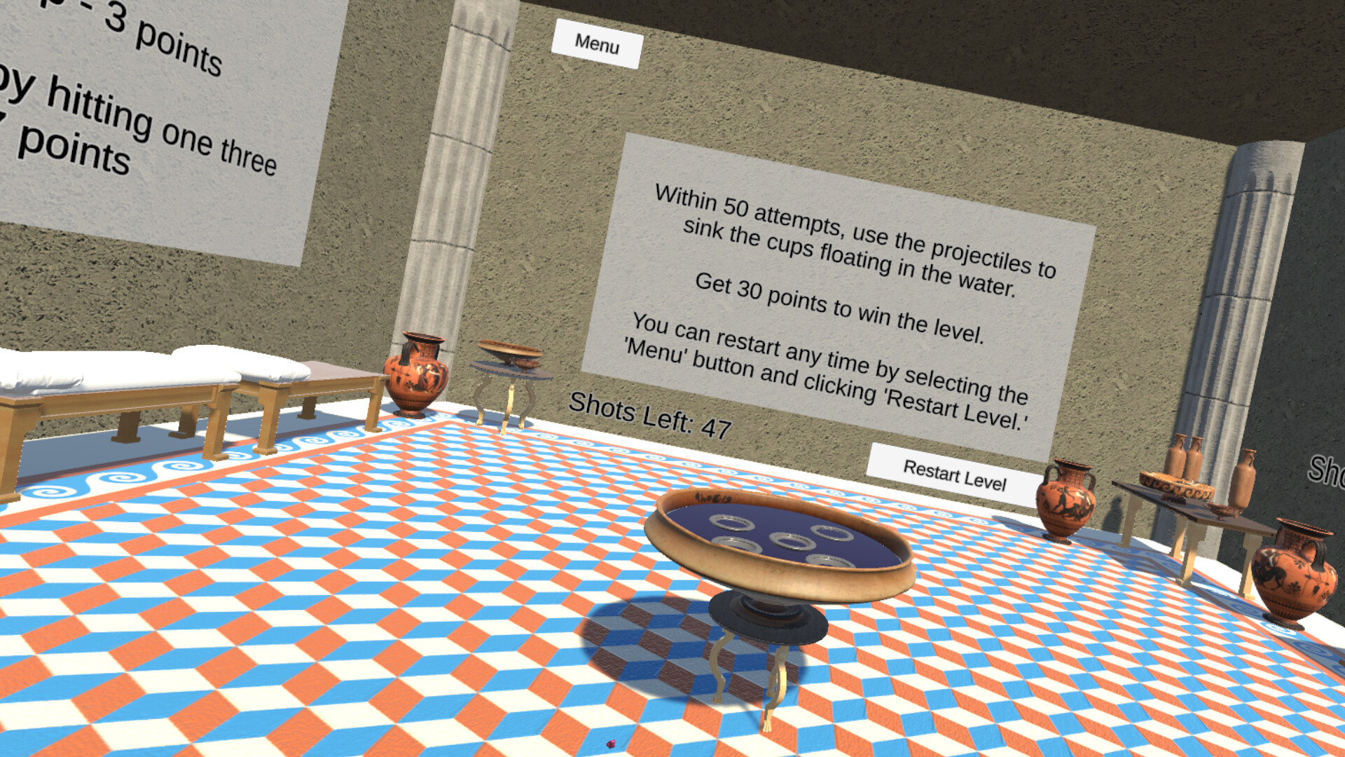 Kottabos VR screenshot 7