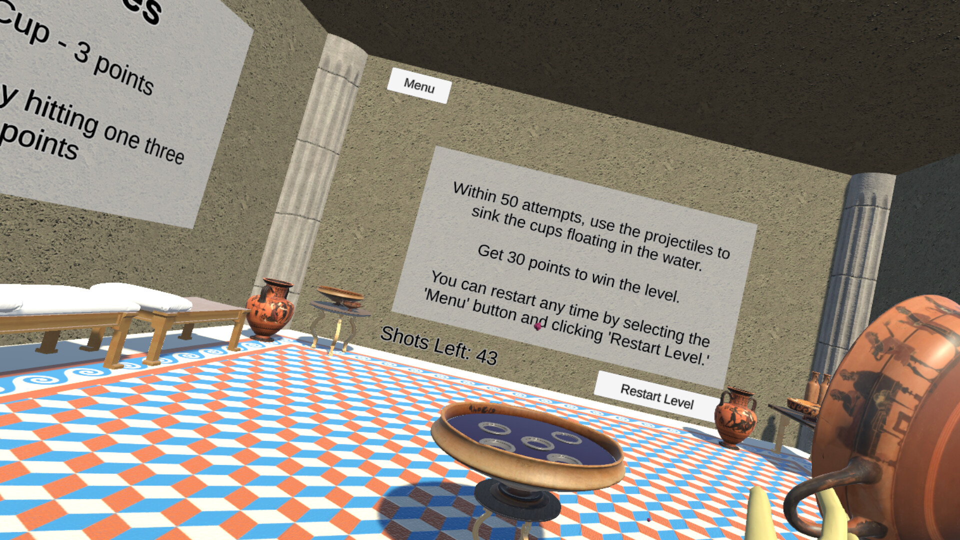Kottabos VR screenshot 4