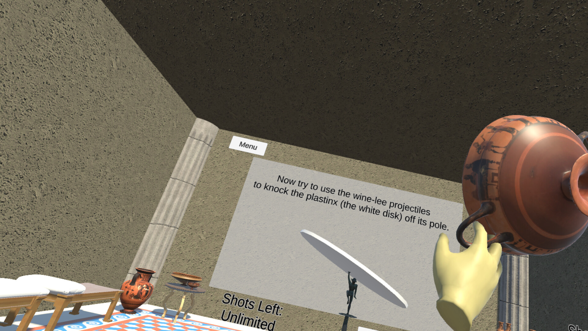 Kottabos VR screenshot 6