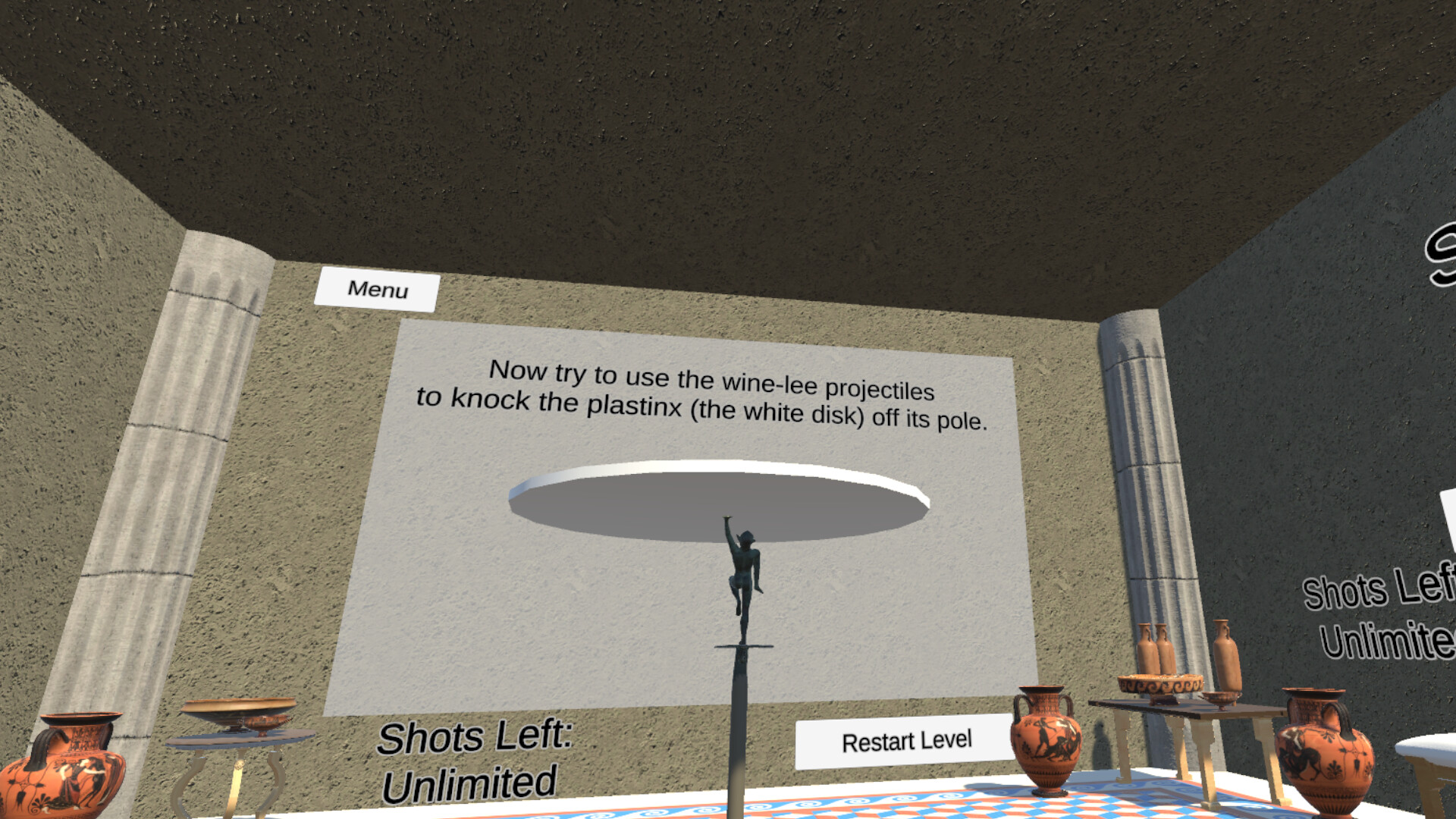 Kottabos VR screenshot 5