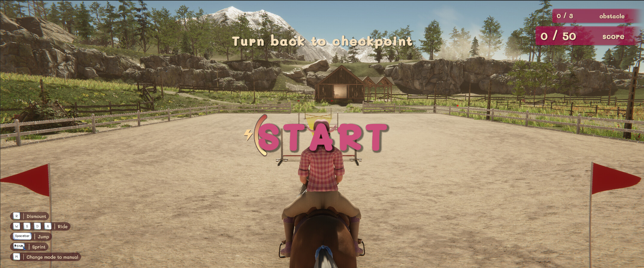 My Horse: Bonded Spirits - Prologue screenshot 11