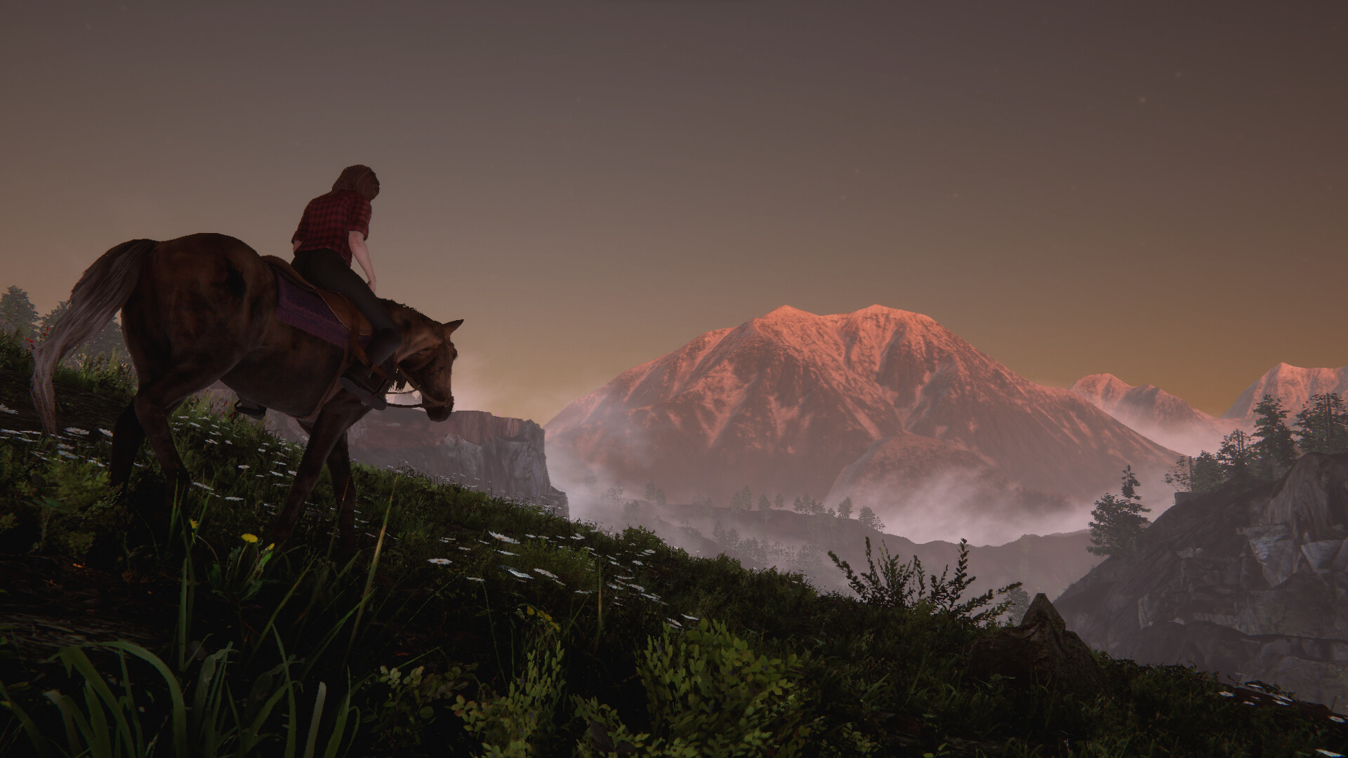 My Horse: Bonded Spirits - Prologue screenshot 12