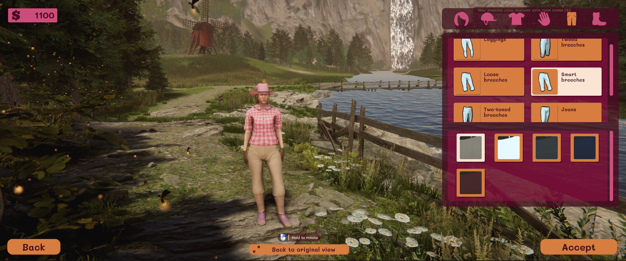 My Horse: Bonded Spirits - Prologue screenshot 4