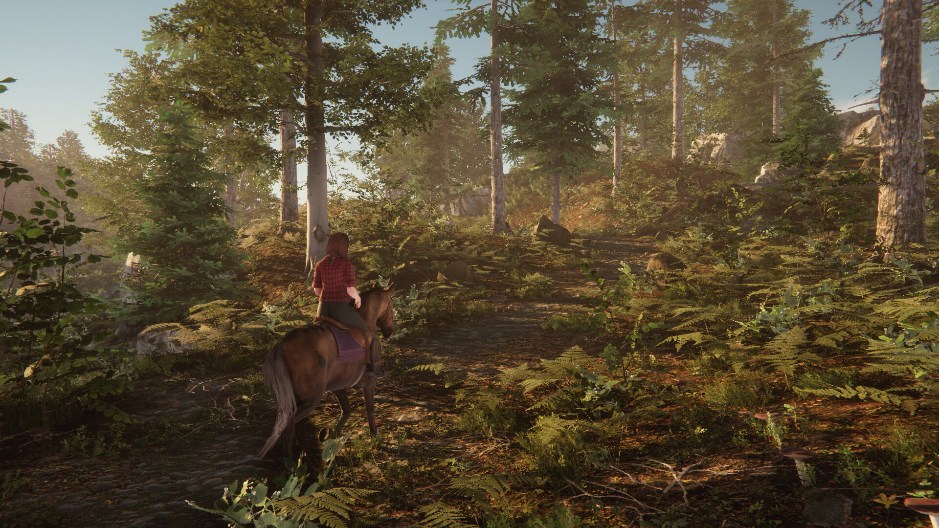 My Horse: Bonded Spirits - Prologue screenshot 16
