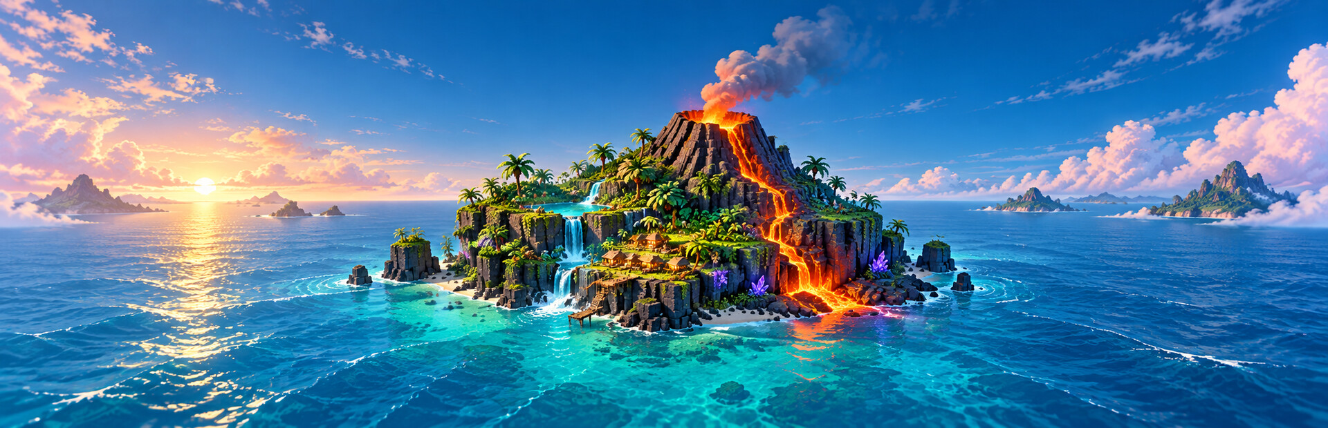 Isle Forge