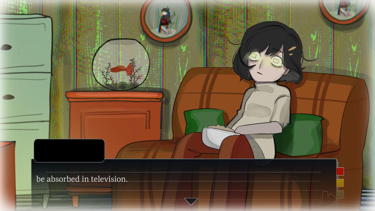 Love Alone Death screenshot 9