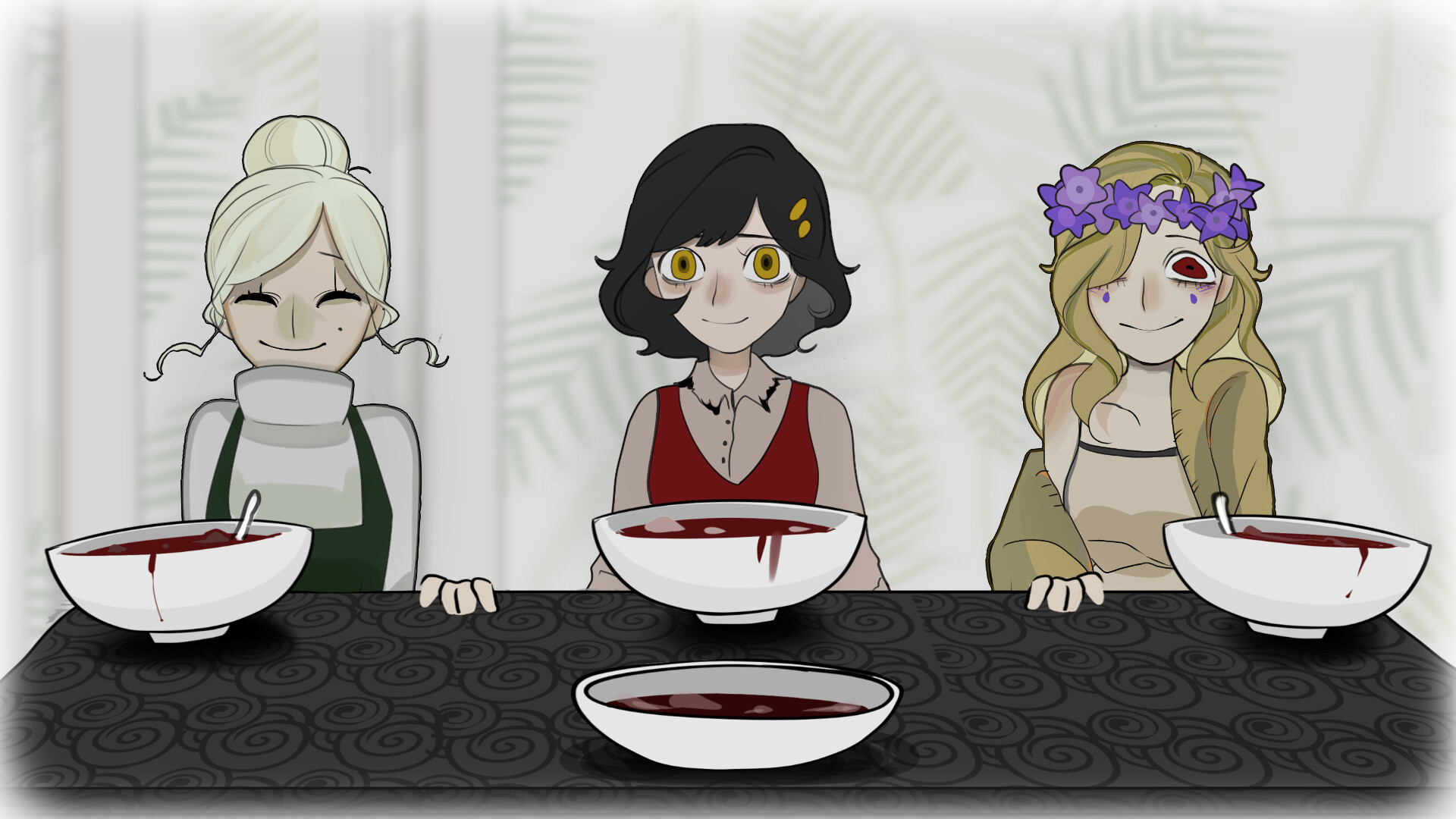 Love Alone Death screenshot 11
