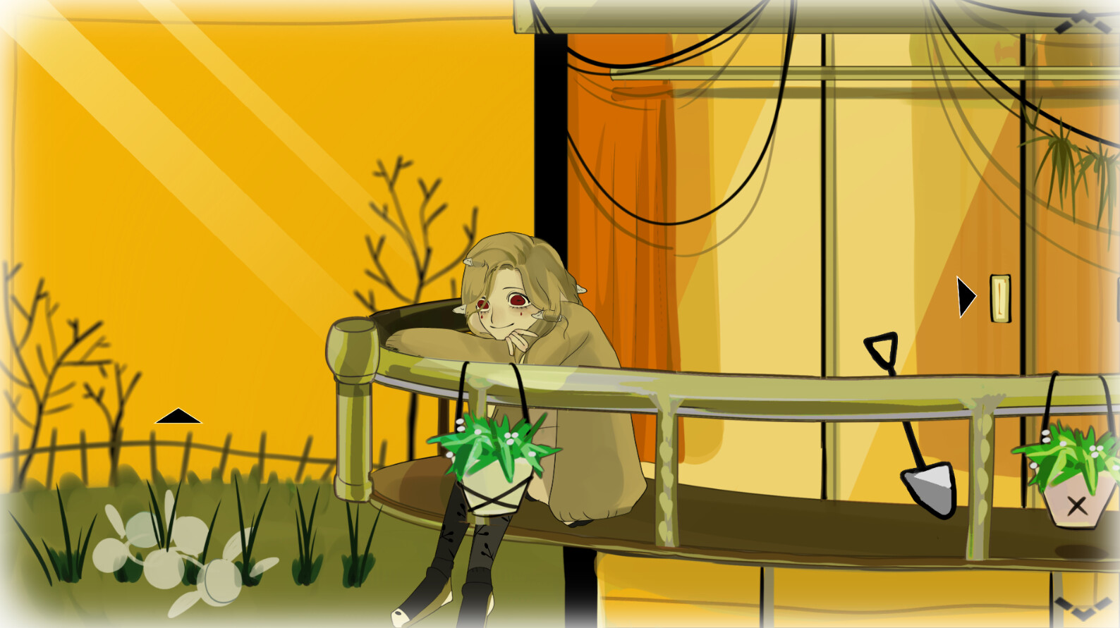 Love Alone Death screenshot 6