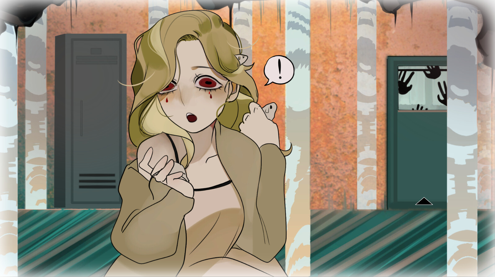 Love Alone Death screenshot 7