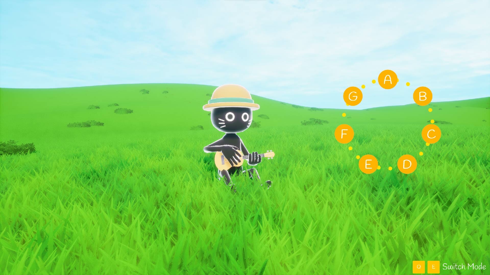 Ukemeowy screenshot 2