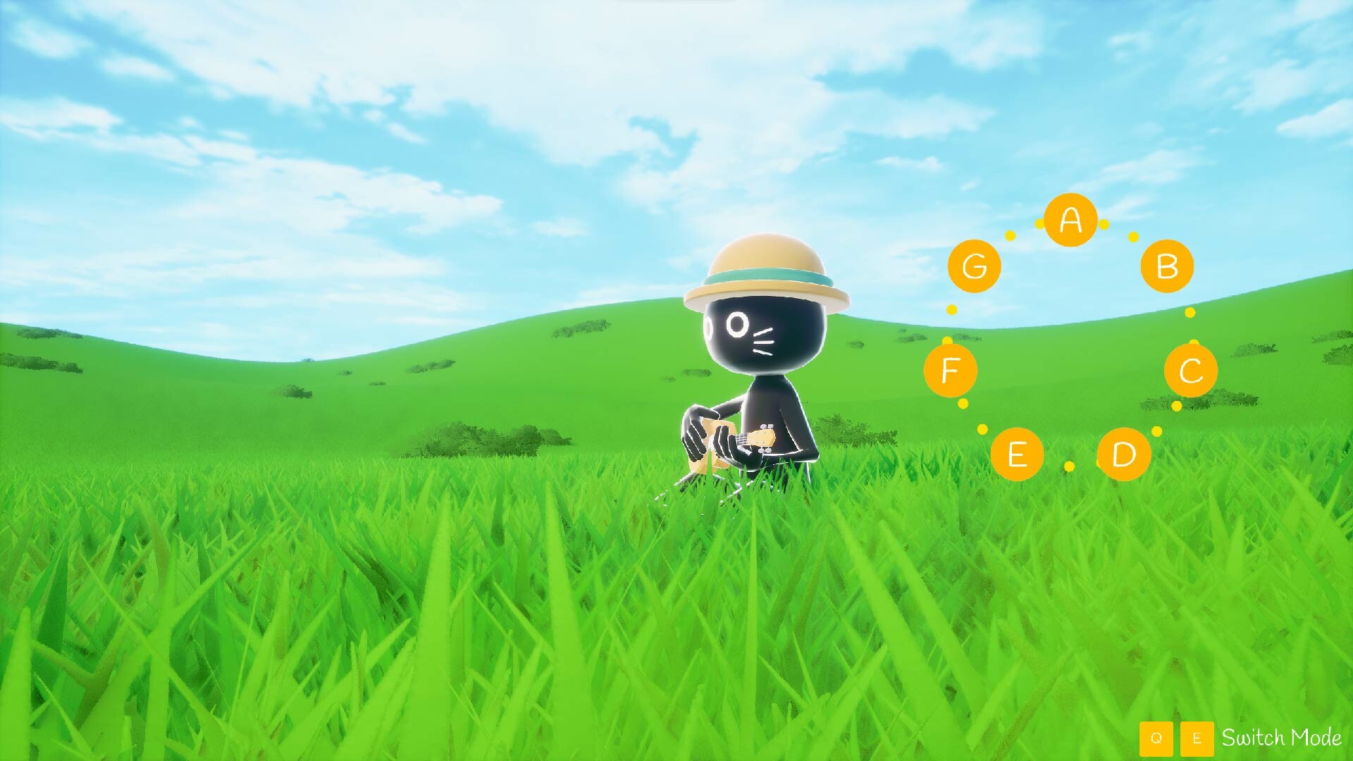 Ukemeowy screenshot 1