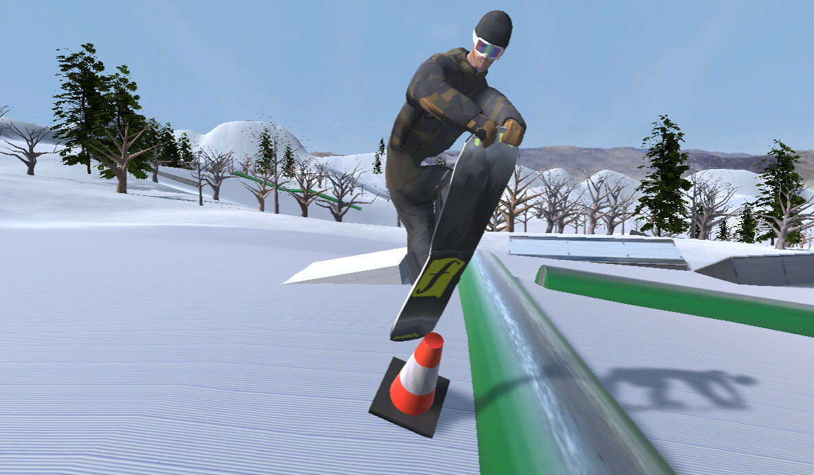 Corked screenshot 2