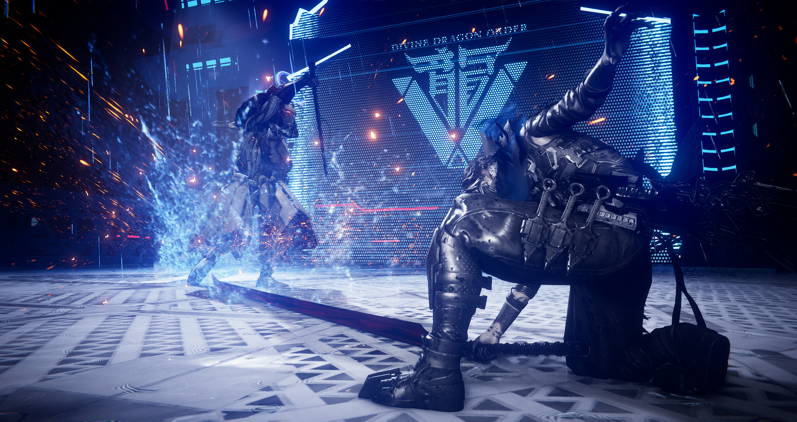 Ninja Gaiden 4 screenshot 1