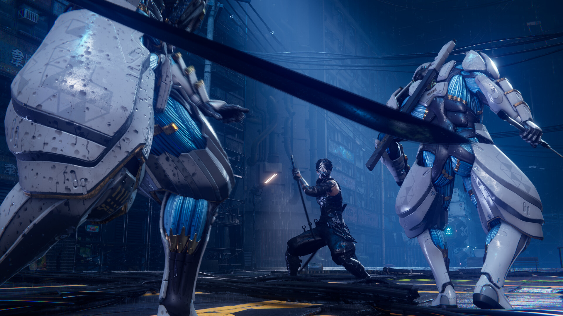 Ninja Gaiden 4 PC screenshot
