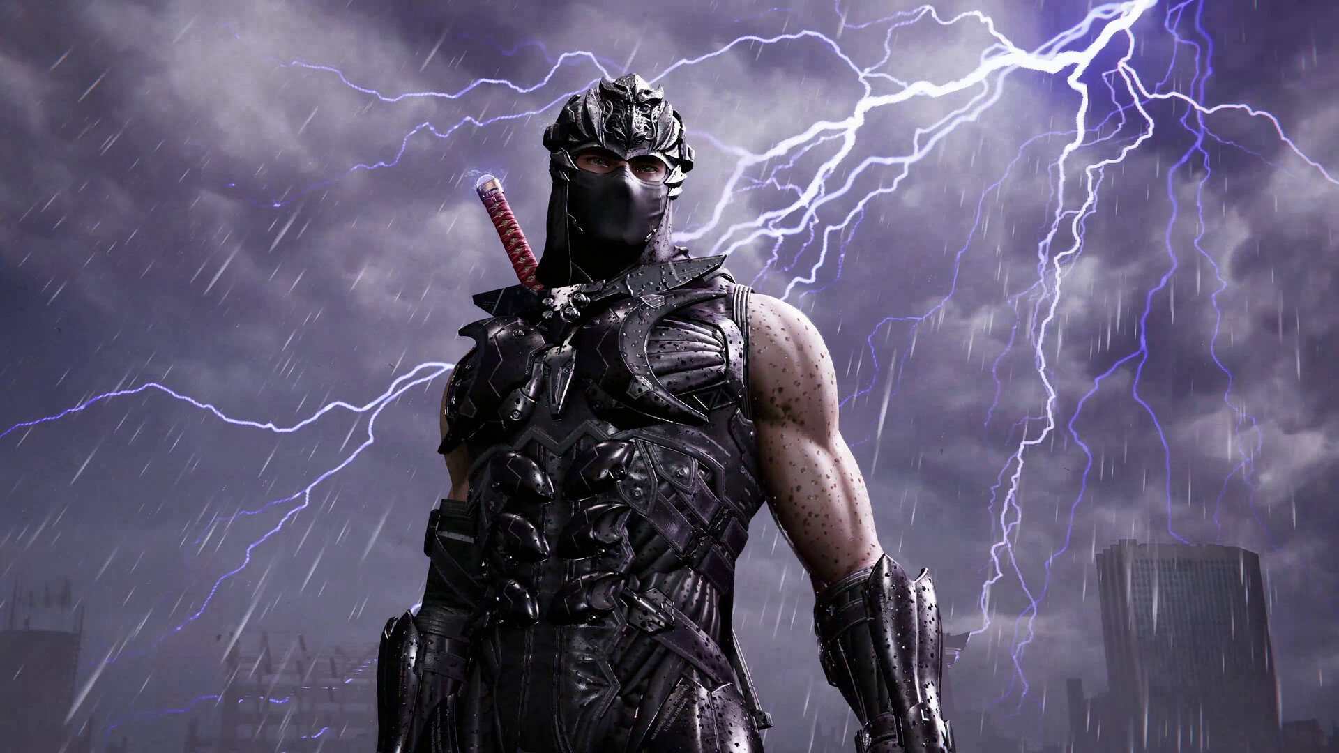 NINJA GAIDEN 4 CD Key 2