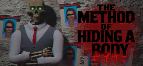 The Method of Hiding a Body — Steam header