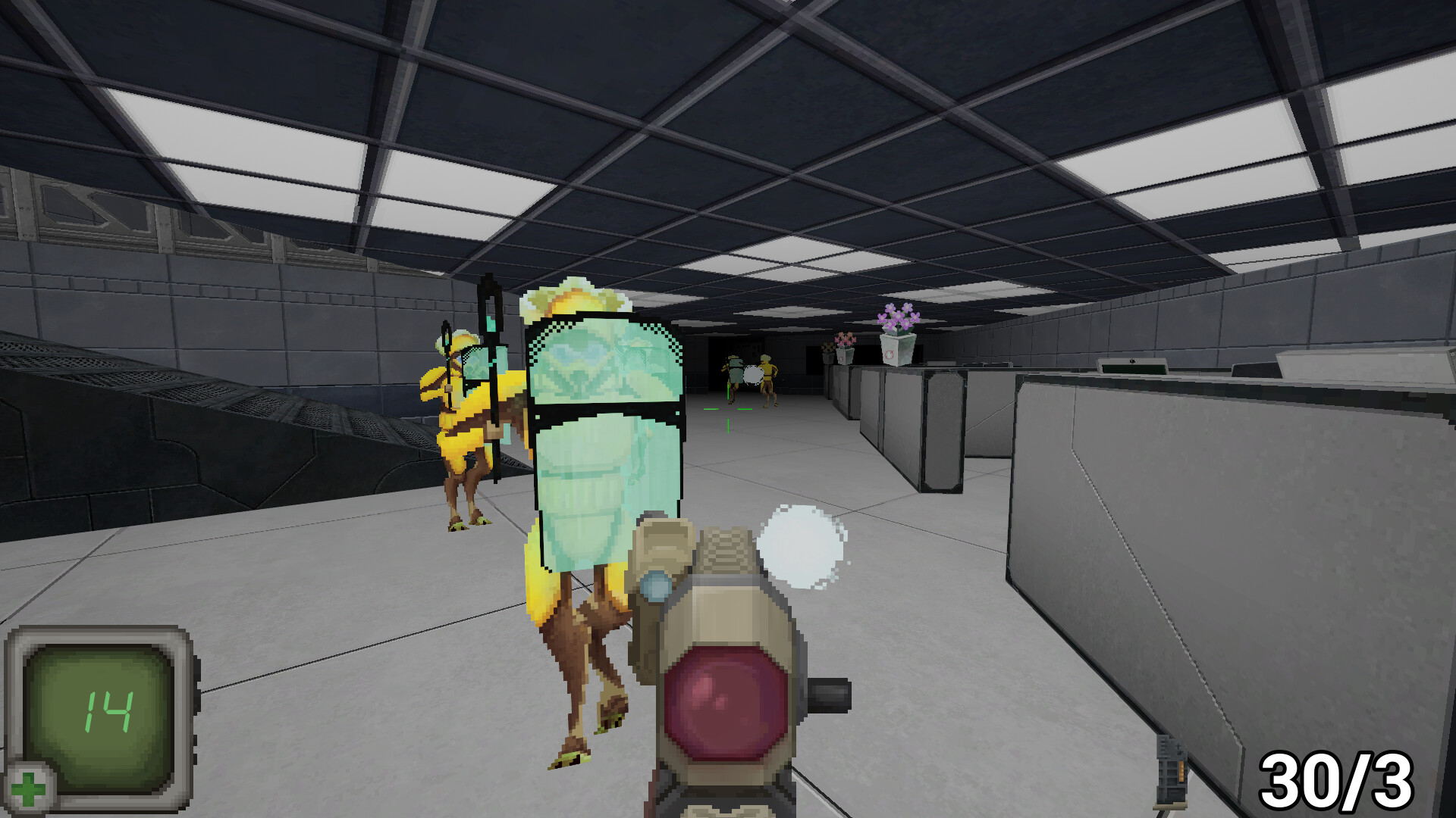Silicon Scars screenshot 4