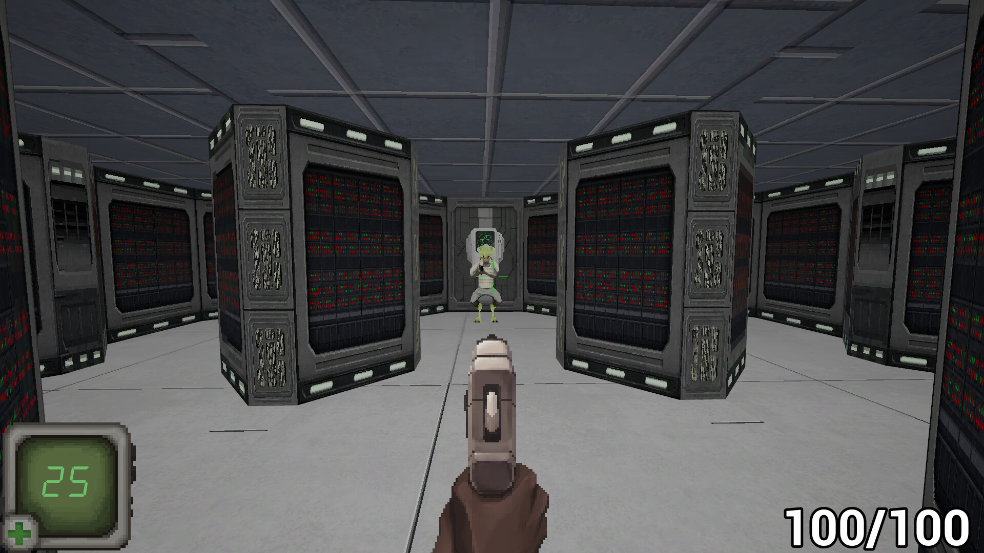 Silicon Scars screenshot 5