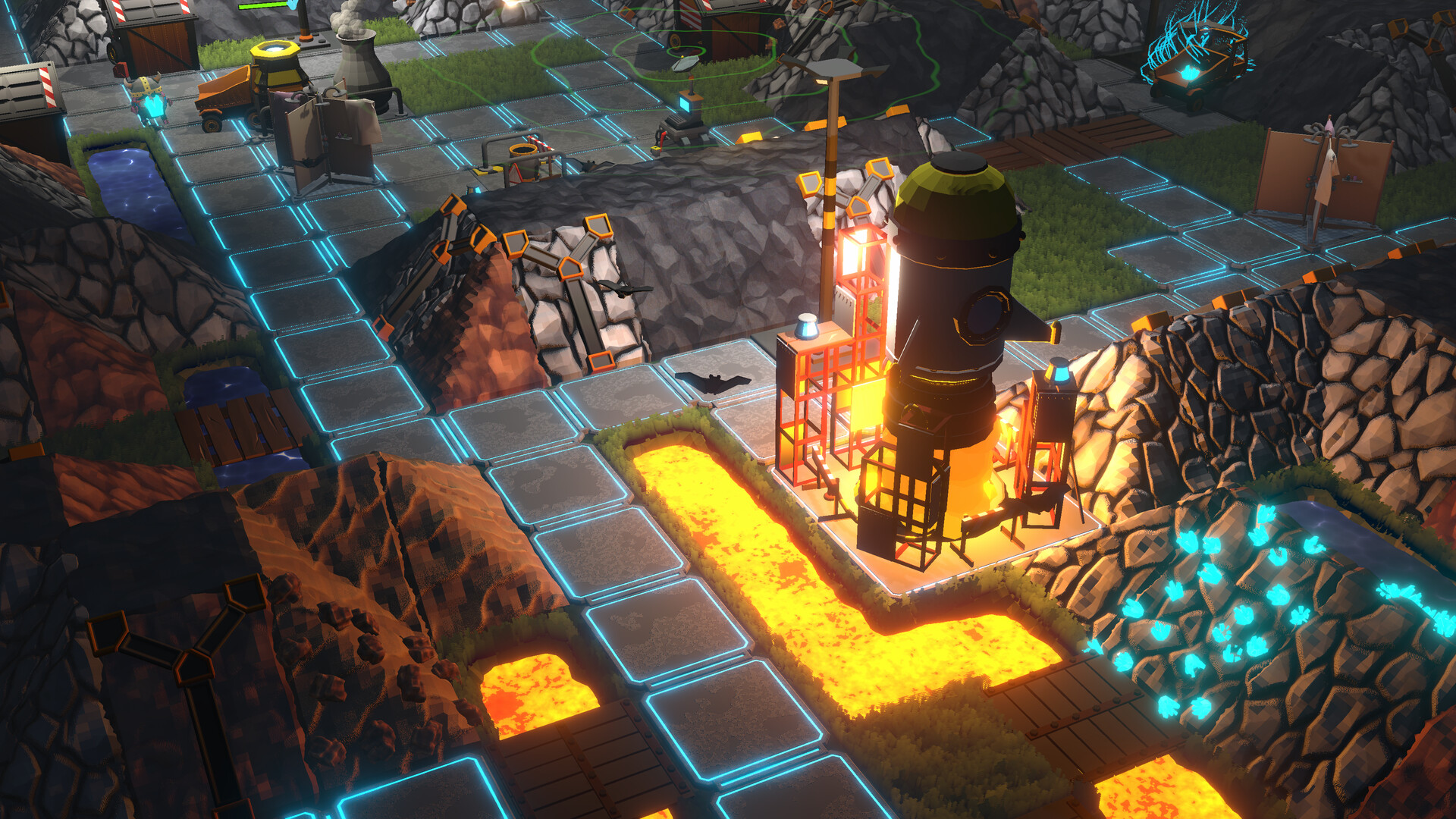 Rocklings - PC Game Screenshot