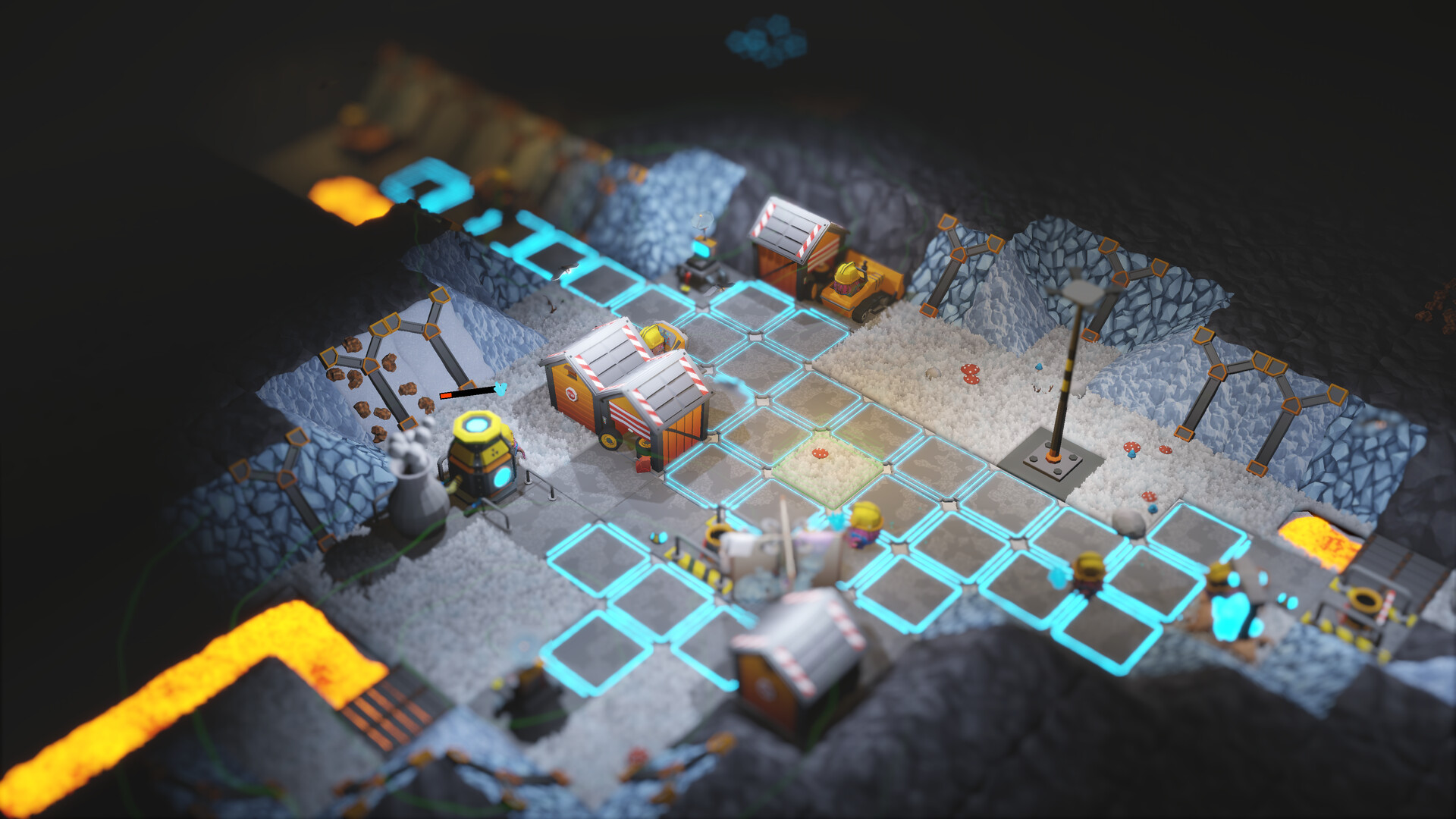 Rocklings - PC Game Screenshot