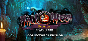 Halloween Stories: Black Book Collector's Edition