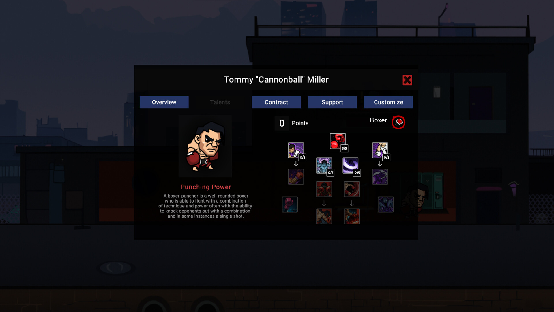 Boxing School 2 screenshot 4