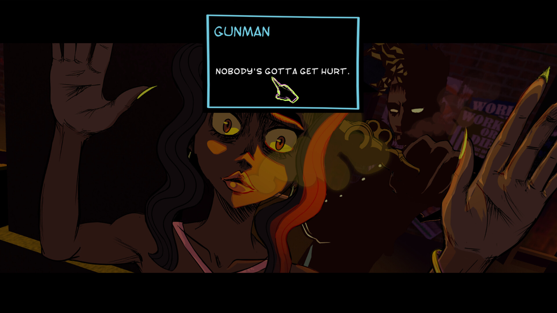 The Coldest Winter screenshot 3