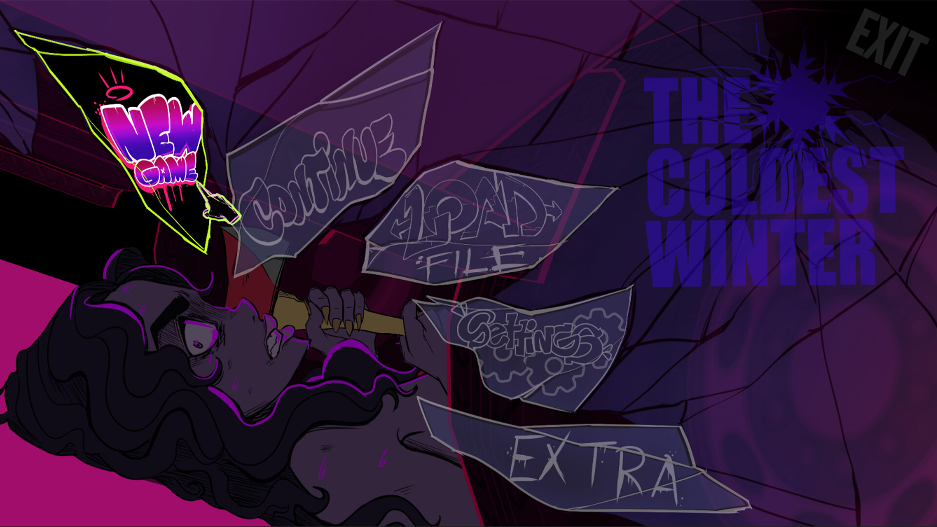 The Coldest Winter on Steam