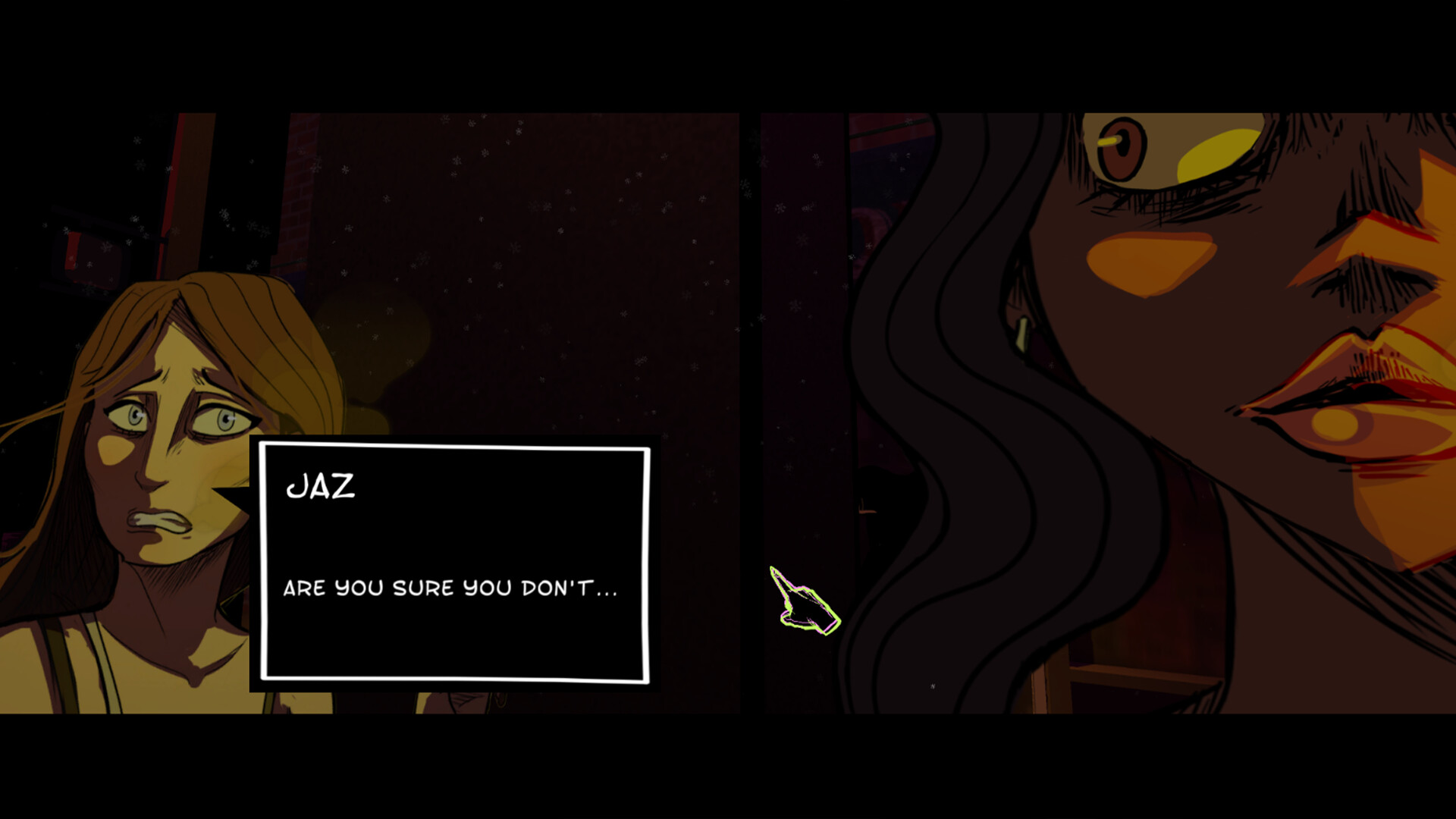 The Coldest Winter screenshot 9