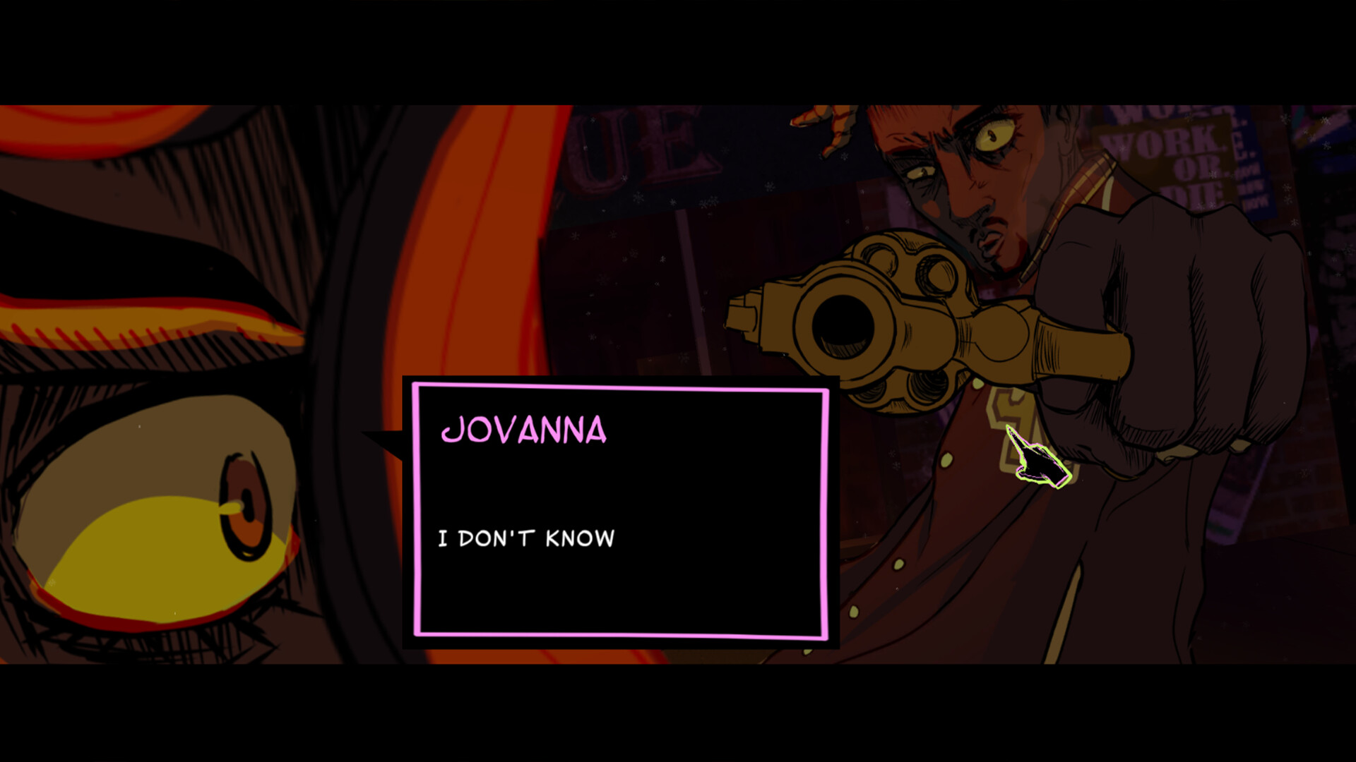 The Coldest Winter screenshot 4
