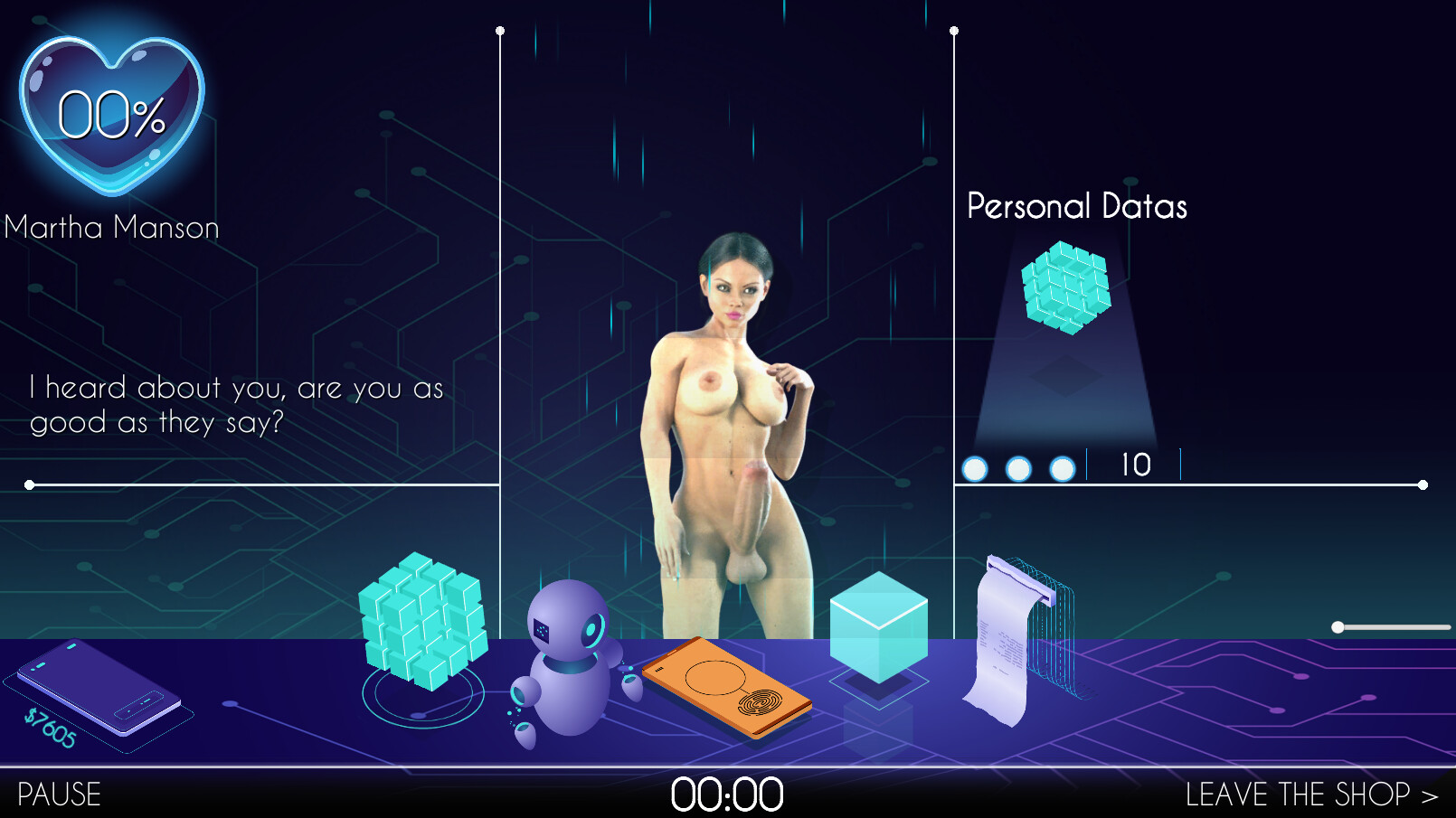 FUTAMARKET screenshot 4
