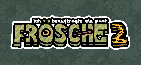 Ich beauftragte ein paar Frösche 2