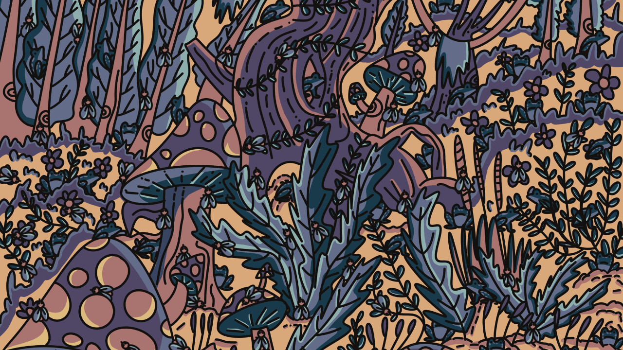 I commissioned some frogs 2 screenshot 1