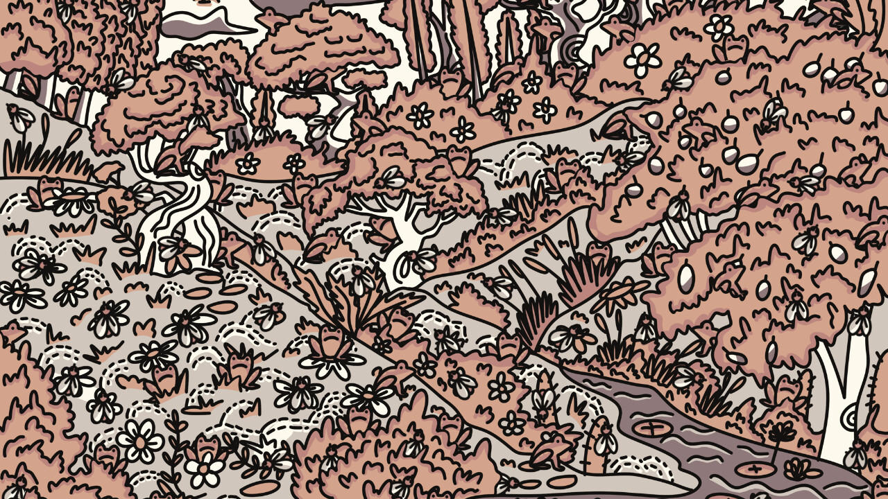 I commissioned some frogs 2 screenshot 11