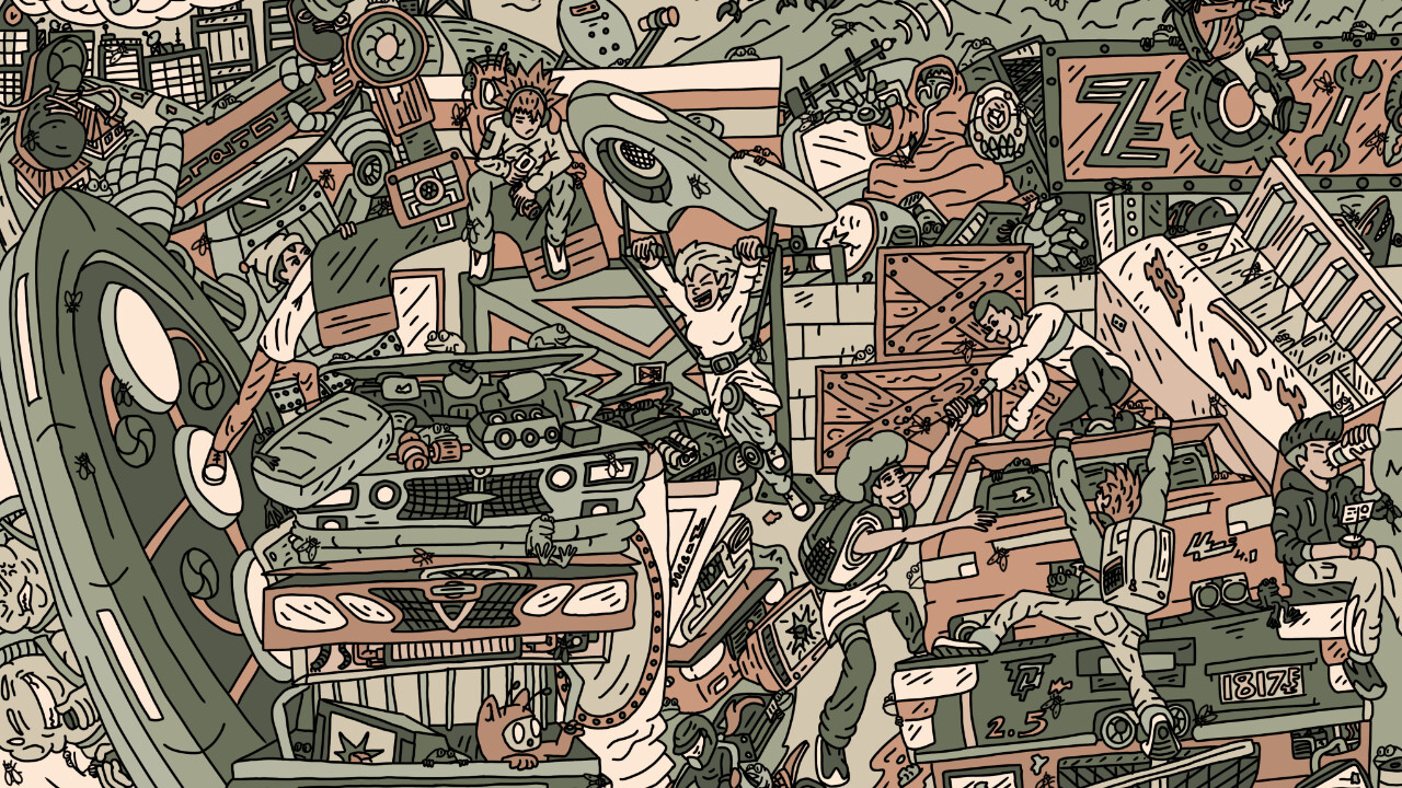 I commissioned some frogs 2 screenshot 6
