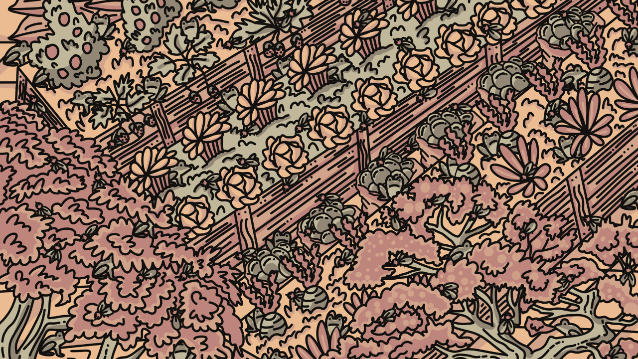 I commissioned some frogs 2 screenshot 9