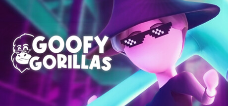 Goofy Gorillas Cover Image