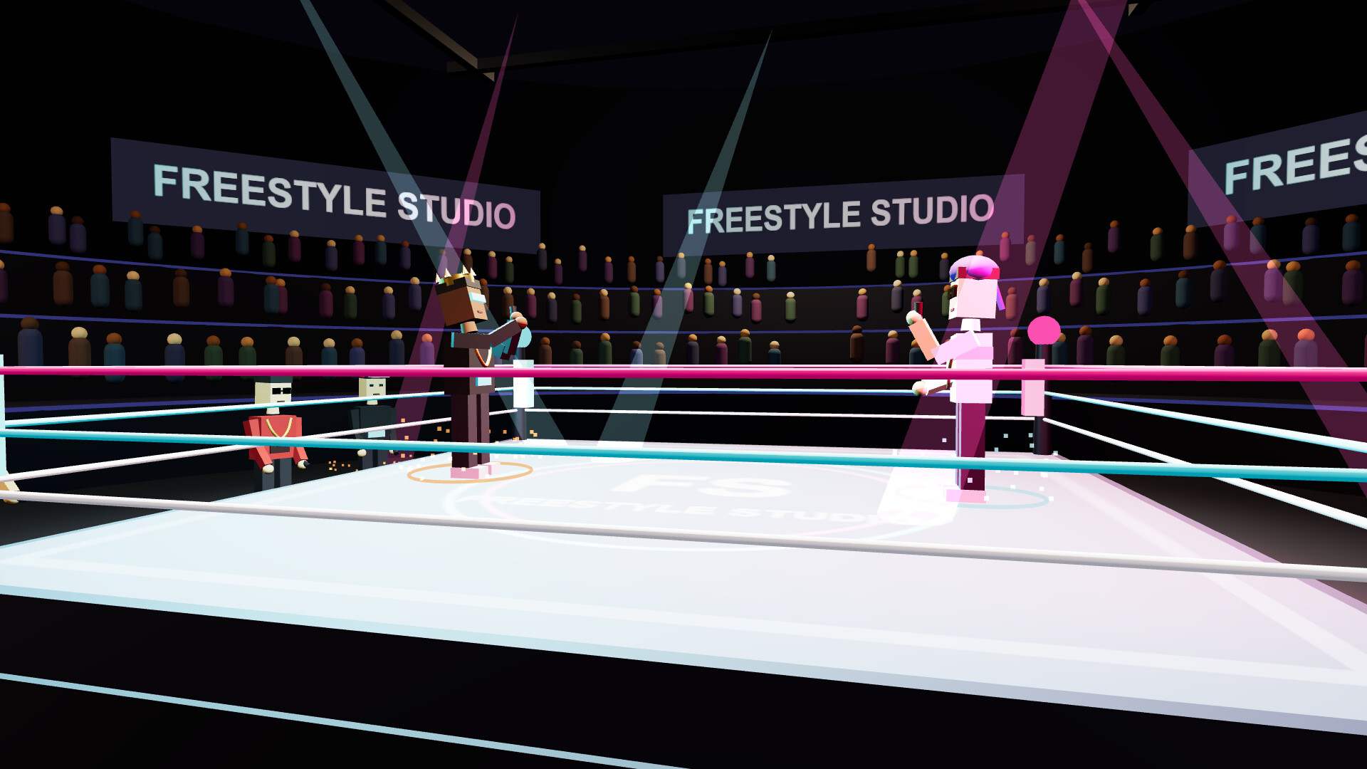 Freestyle Studio screenshot 1