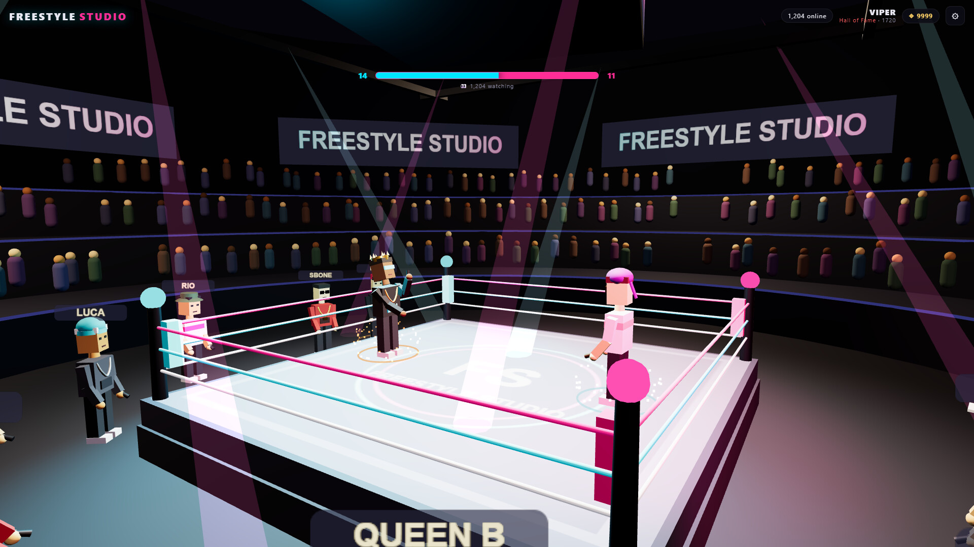 Freestyle Studio screenshot 7